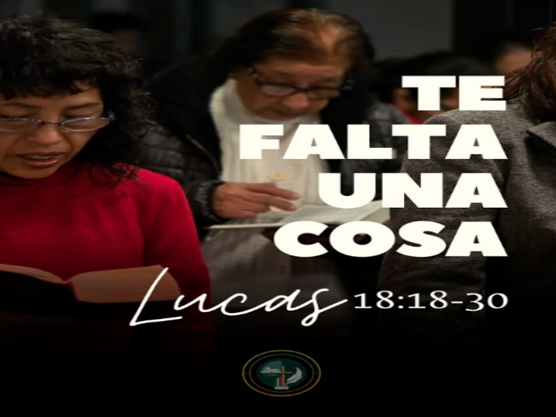 «Una cosa ti manca: la vera ricchezza del Regno»